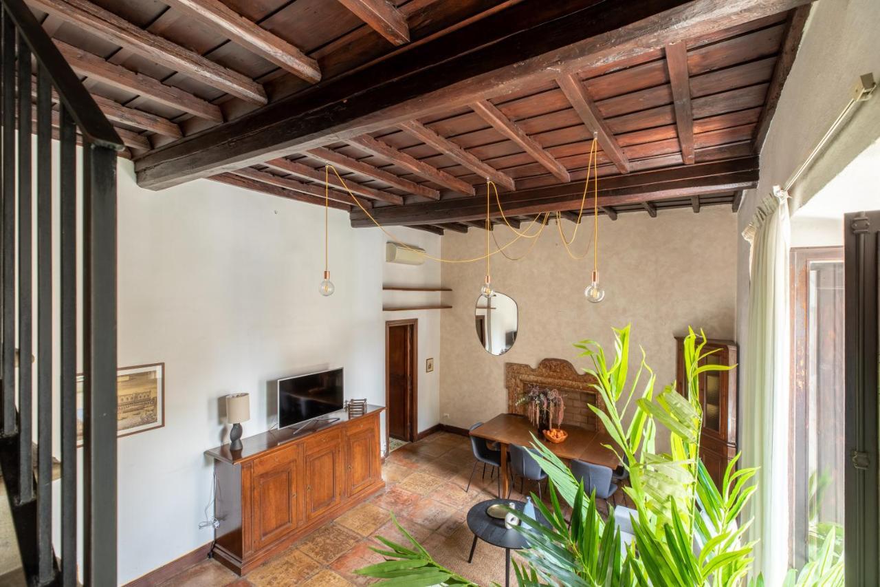 Iflat Lovely Flat In Navona Roma Exterior foto