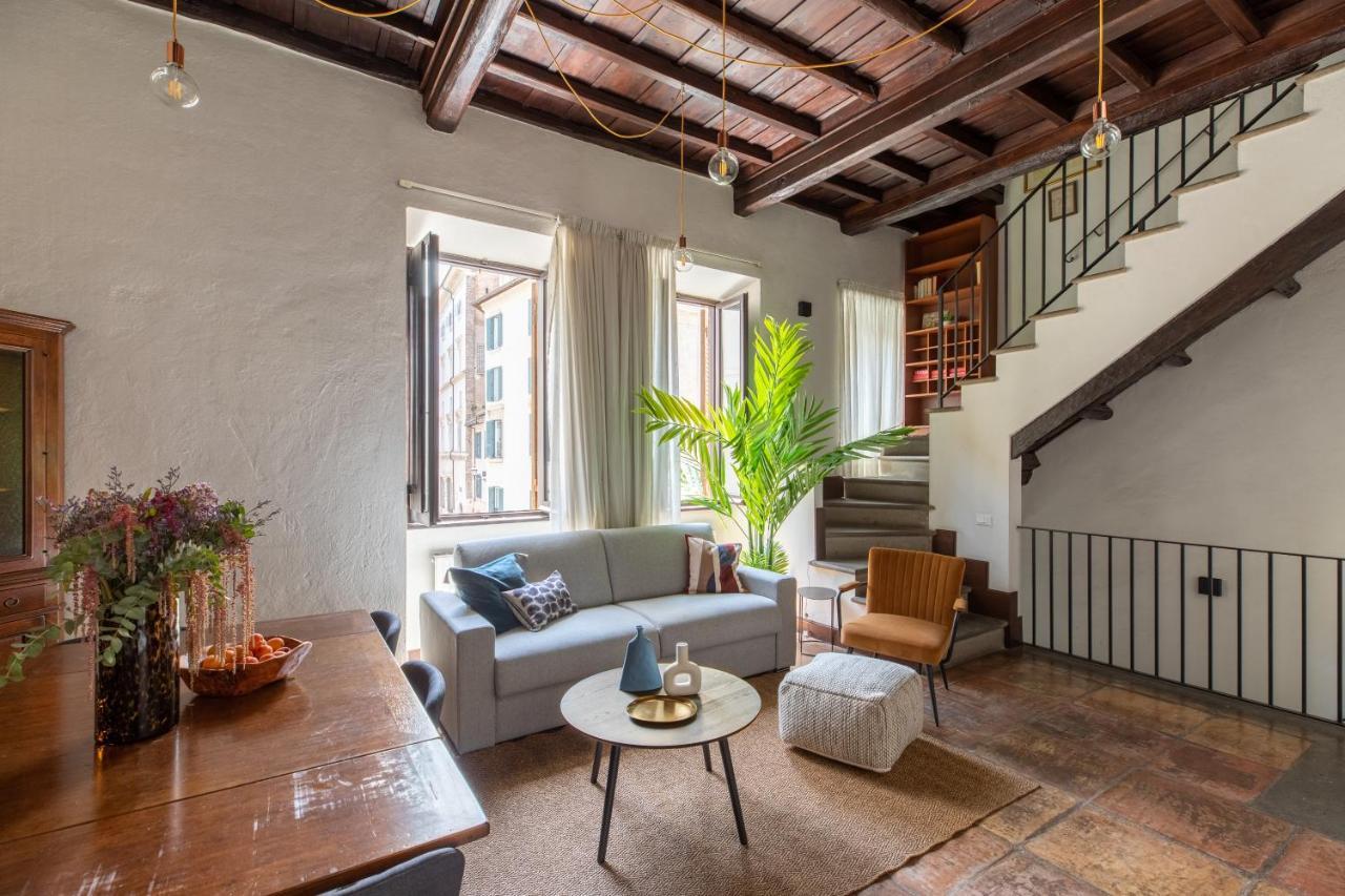 Iflat Lovely Flat In Navona Roma Exterior foto