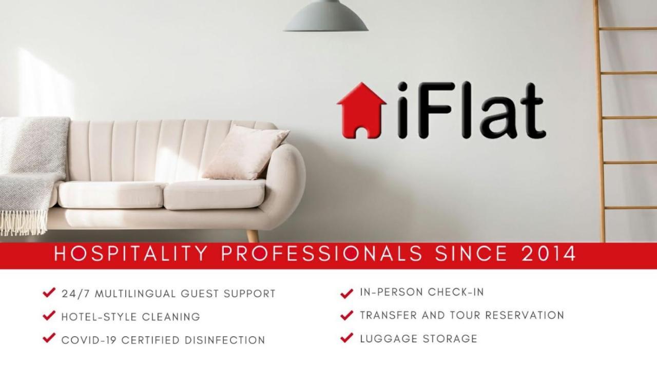 Iflat Lovely Flat In Navona Roma Exterior foto