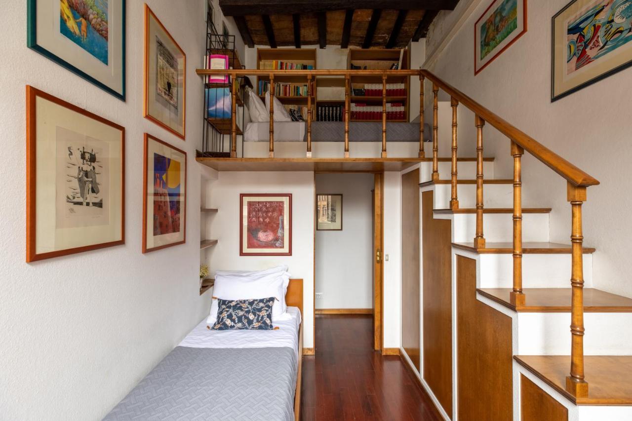 Iflat Lovely Flat In Navona Roma Exterior foto