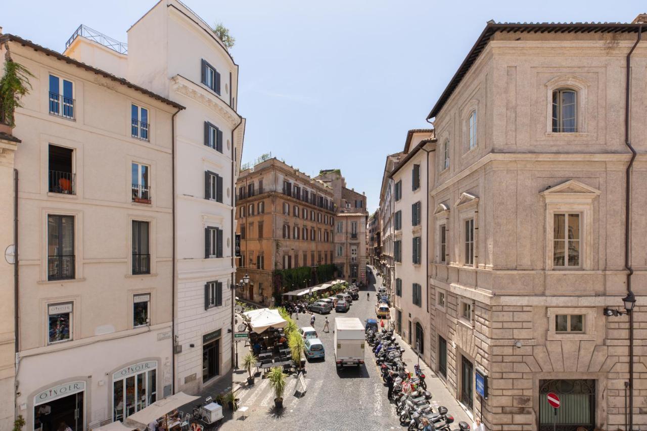 Iflat Lovely Flat In Navona Roma Exterior foto